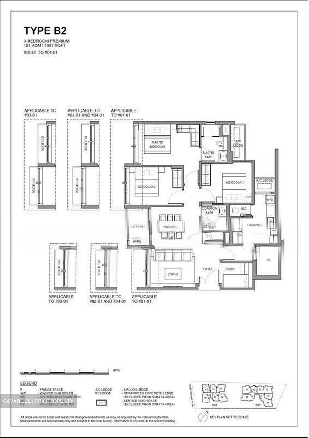 The Hillshore (D5), Condominium #611499851